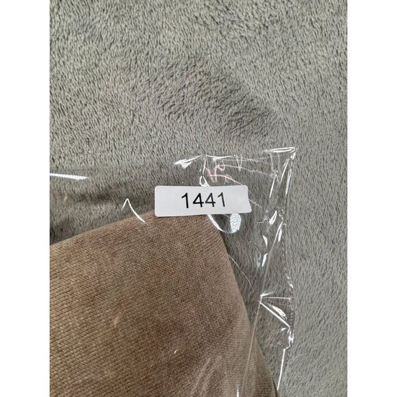 Peter Millar Beige 1/4 Zip Sweater Mens XXL Cotton & Cashmere Blend - Picture 7 of 7